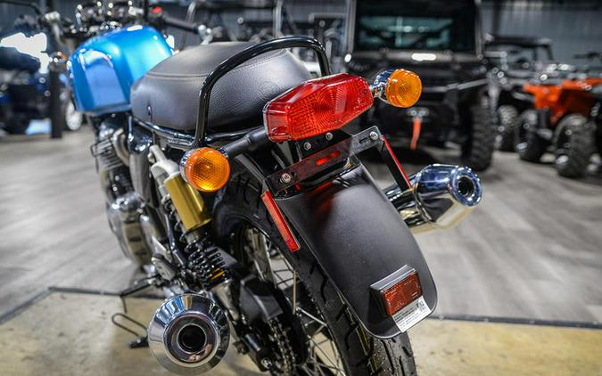 2023 Royal Enfield Continental GT 650 Ventura Storm