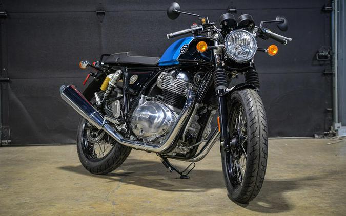 2023 Royal Enfield Continental GT 650 Ventura Storm