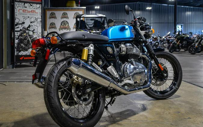 2023 Royal Enfield Continental GT 650 Ventura Storm