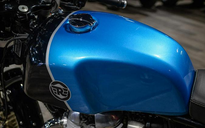 2023 Royal Enfield Continental GT 650 Ventura Storm