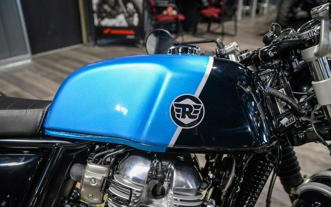 2023 Royal Enfield Continental GT 650 Ventura Storm