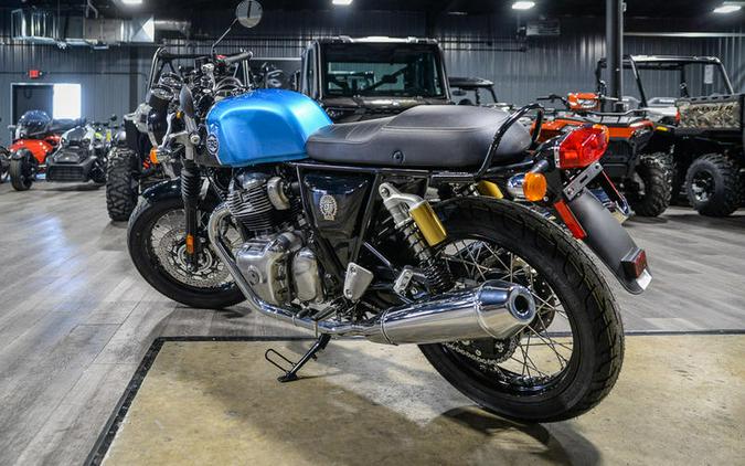 2023 Royal Enfield Continental GT 650 Ventura Storm