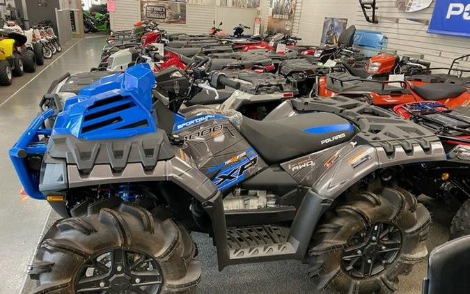 2023 Polaris Sportsman XP 1000 High Lifter Edition