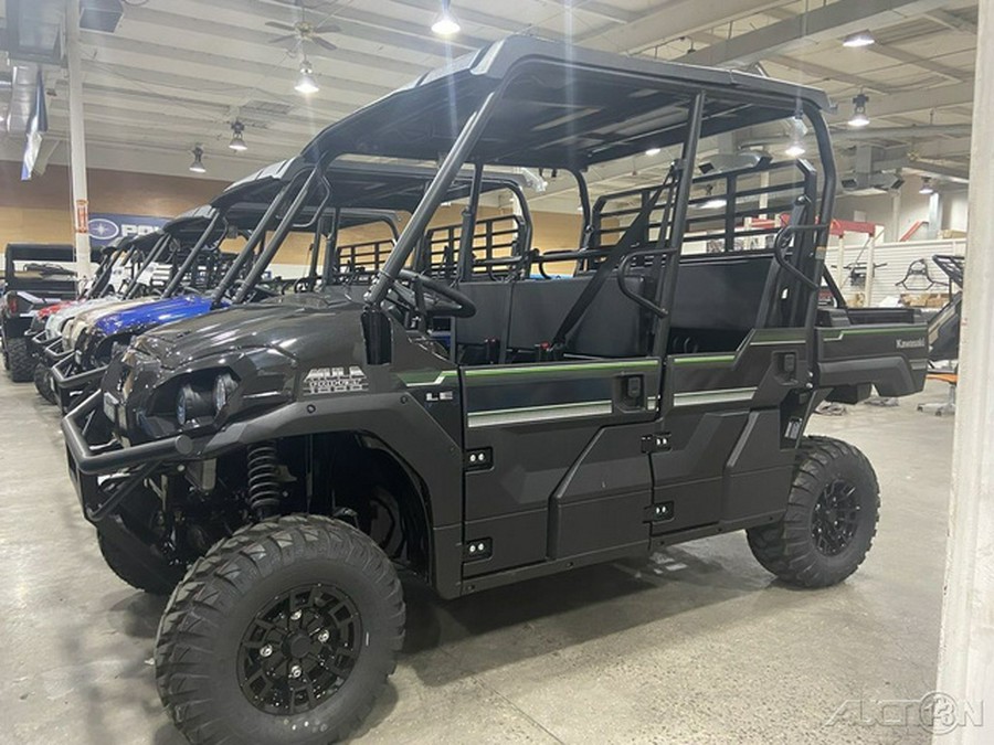 2024 Kawasaki Mule PRO-FXT 1000 LE