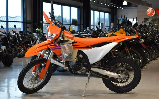 2024 KTM Dual-Sport Lineup First Look (New 500 and 350 EXC-F)