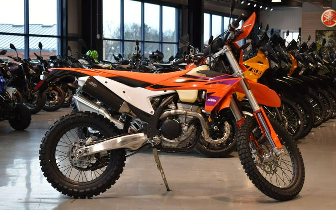 2024 KTM 350 EXC-F