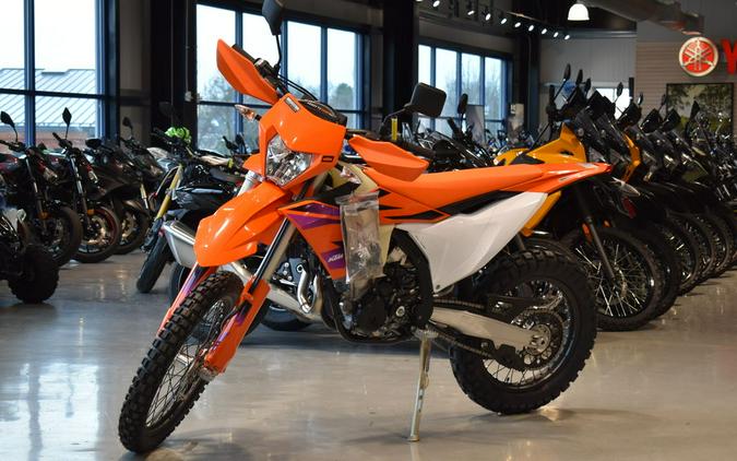 2024 KTM 350 EXC-F