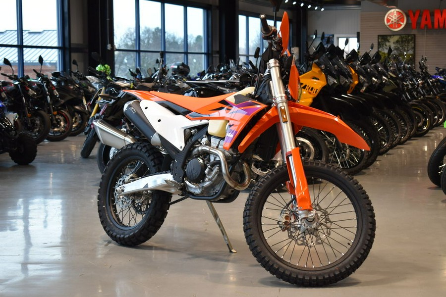 2024 KTM 350 EXC-F