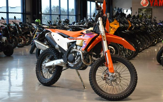 2024 KTM 350 EXC-F