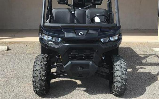 2024 Can-Am Defender XT HD9