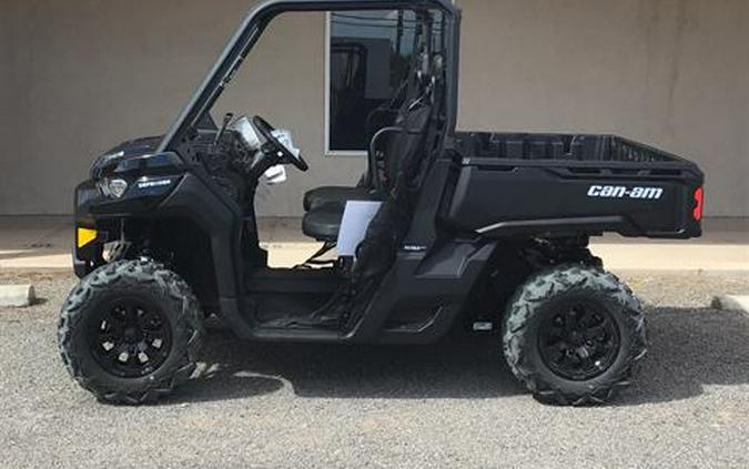 2024 Can-Am Defender XT HD9