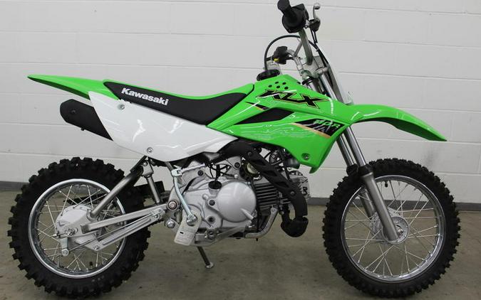 2024 Kawasaki KLX®110R