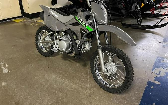 2024 Kawasaki KLX 110R