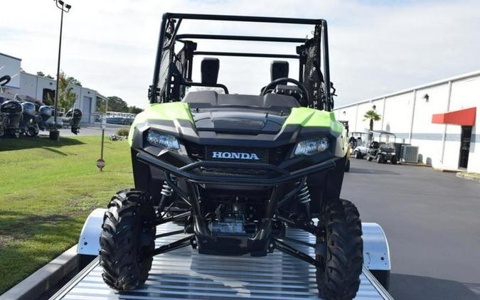 2024 Honda Pioneer 700-4 Deluxe