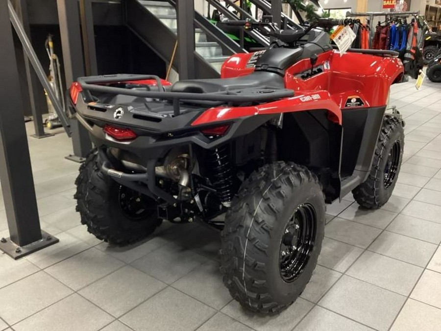 2024 Can-Am™ OutlanderT DPS 700