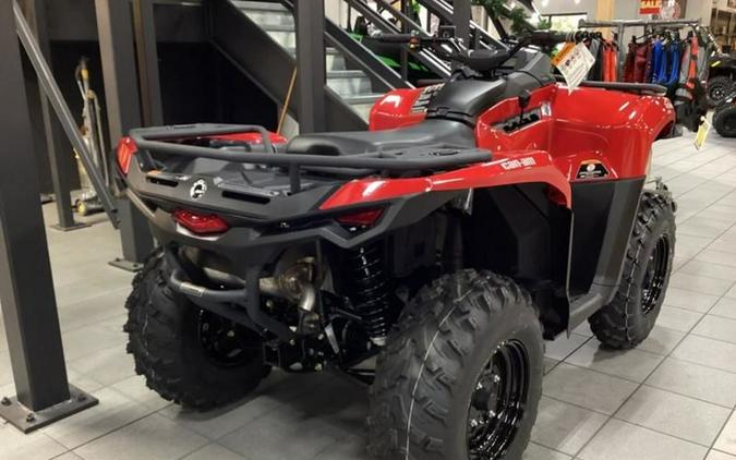 2024 Can-Am™ Outlander™ DPS 700