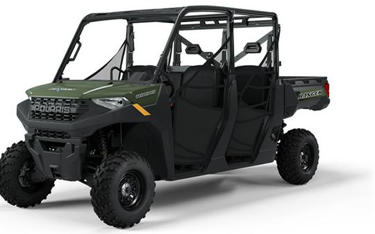 2024 Polaris Ranger Crew 1000