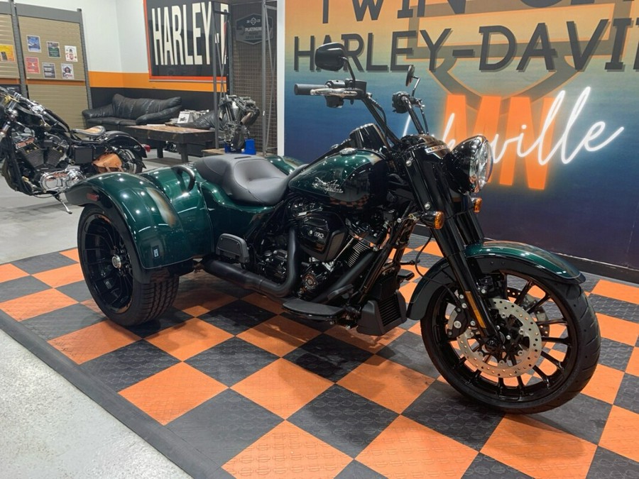 NEW 2024 HARLEY-DAVIDSON FREEWHEELER FLRT FOR SALE NEAR LAKEVILLE, MN