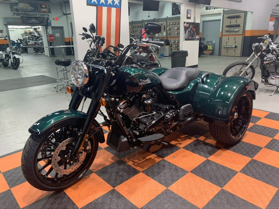 NEW 2024 HARLEY-DAVIDSON FREEWHEELER FLRT FOR SALE NEAR LAKEVILLE, MN