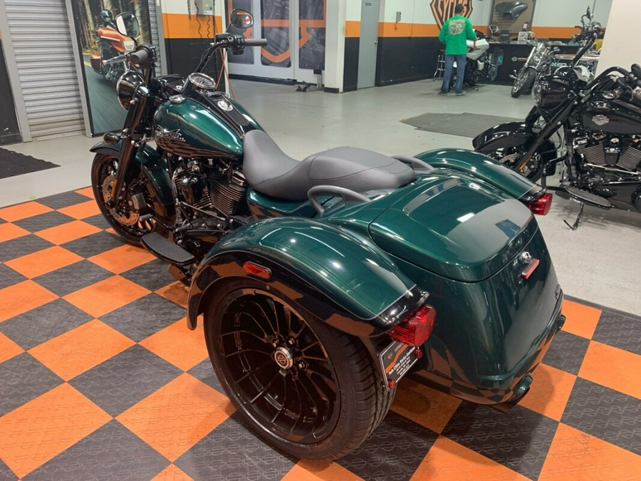 NEW 2024 HARLEY-DAVIDSON FREEWHEELER FLRT FOR SALE NEAR LAKEVILLE, MN