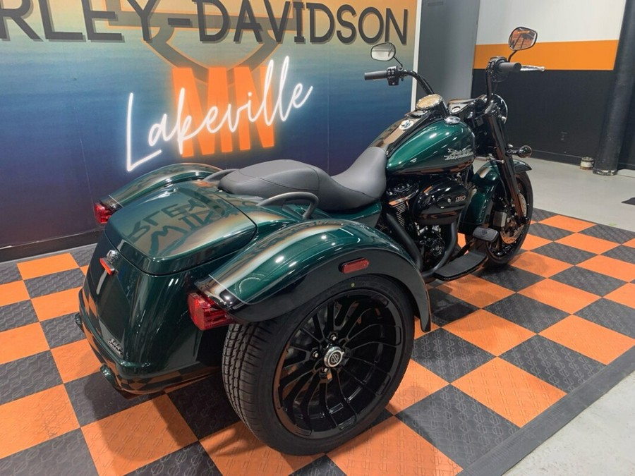 NEW 2024 HARLEY-DAVIDSON FREEWHEELER FLRT FOR SALE NEAR LAKEVILLE, MN