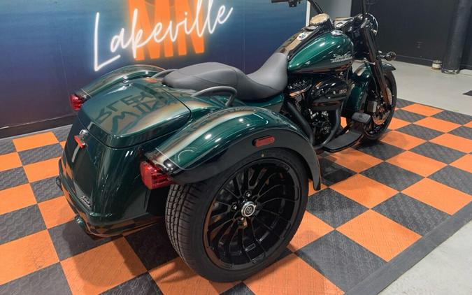 NEW 2024 HARLEY-DAVIDSON FREEWHEELER FLRT FOR SALE NEAR LAKEVILLE, MN