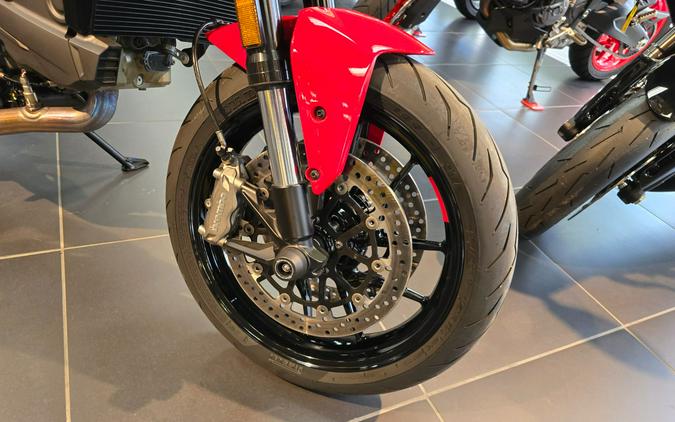 2022 Ducati Monster +