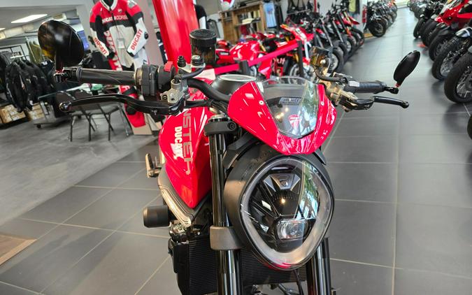 2022 Ducati Monster +