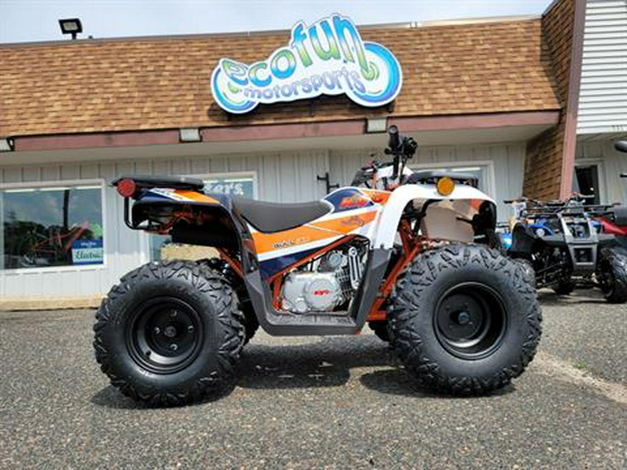 2024 Kayo Bull 125cc Youth ATV