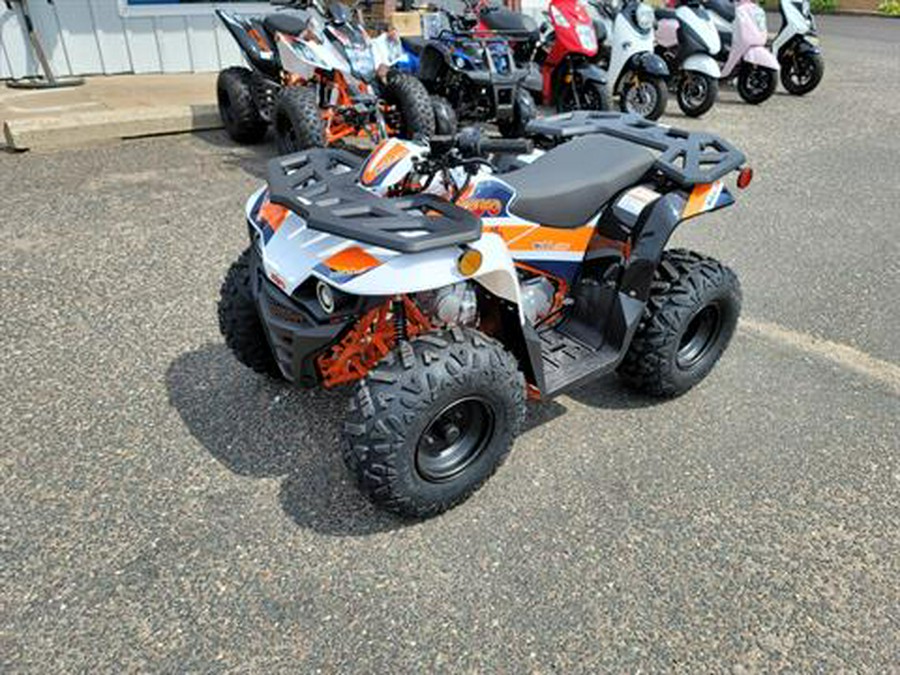 2024 Kayo Bull 125cc Youth ATV