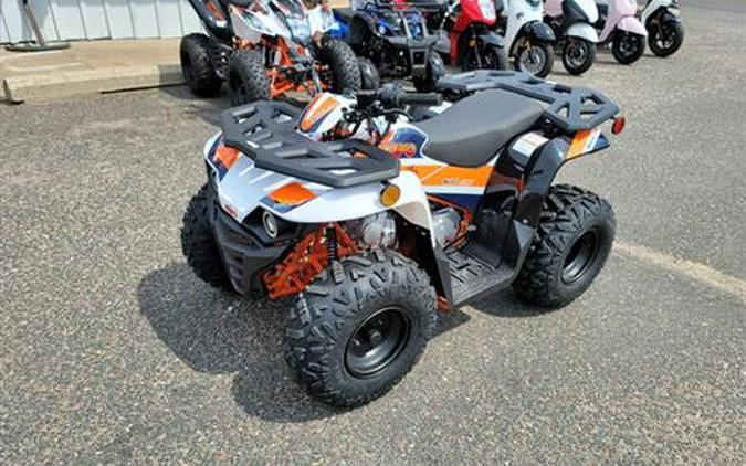 2024 Kayo Bull 125cc Youth ATV