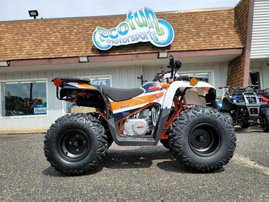 2024 Kayo Bull 125cc Youth ATV