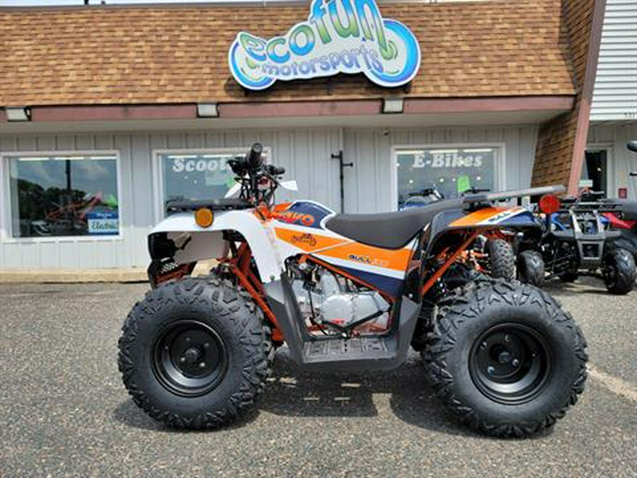 2024 Kayo Bull 125cc Youth ATV