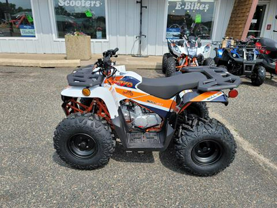 2024 Kayo Bull 125cc Youth ATV