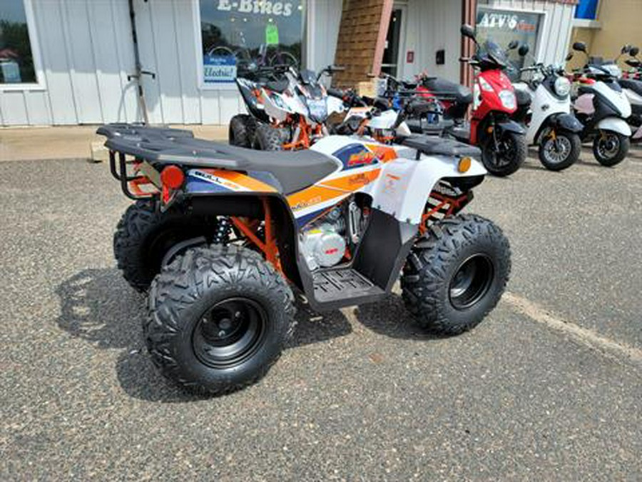 2024 Kayo Bull 125cc Youth ATV