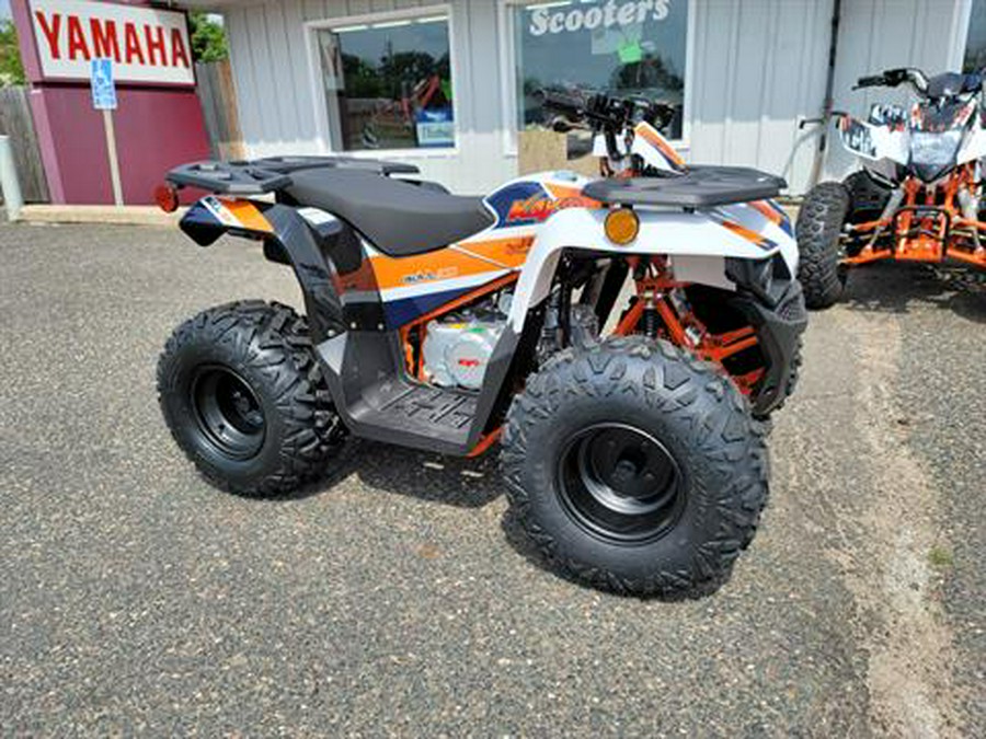 2024 Kayo Bull 125cc Youth ATV