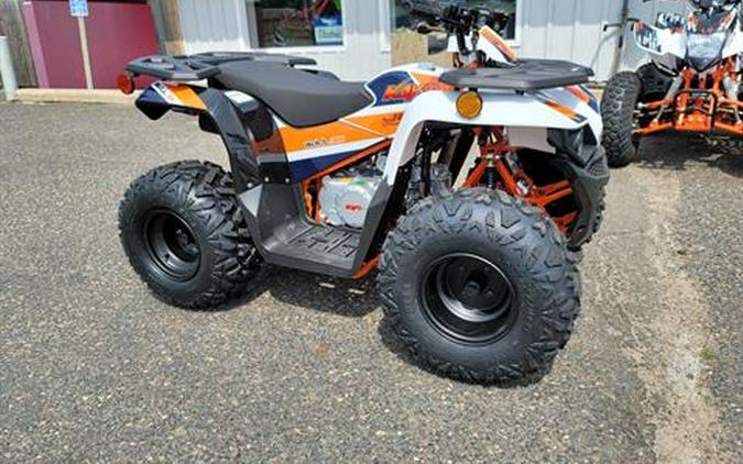 2024 Kayo Bull 125cc Youth ATV