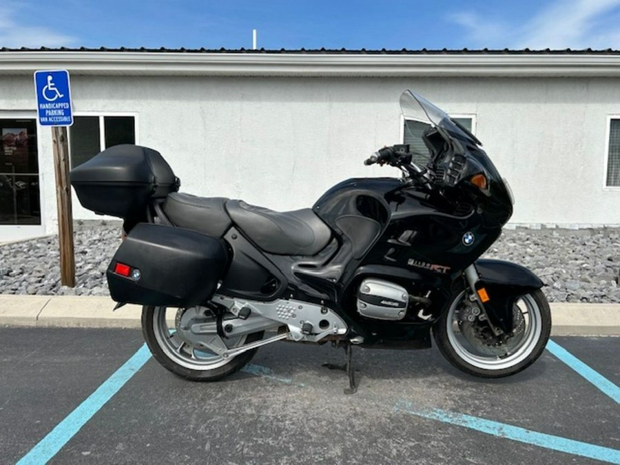 1999 BMW R 1100 RT