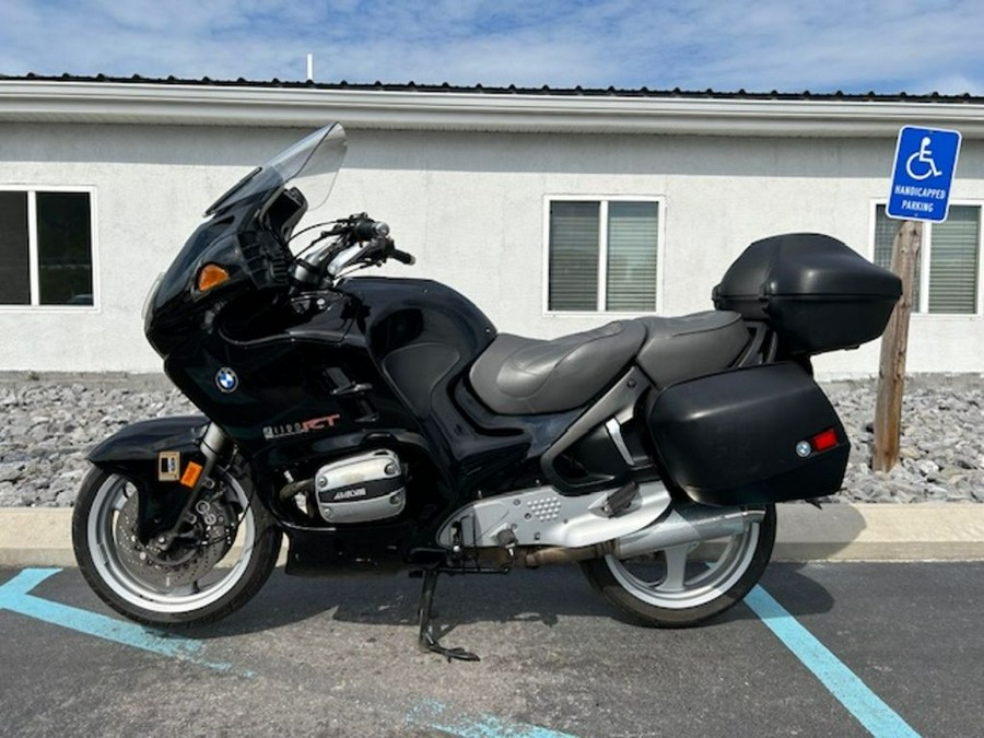 1999 BMW R 1100 RT