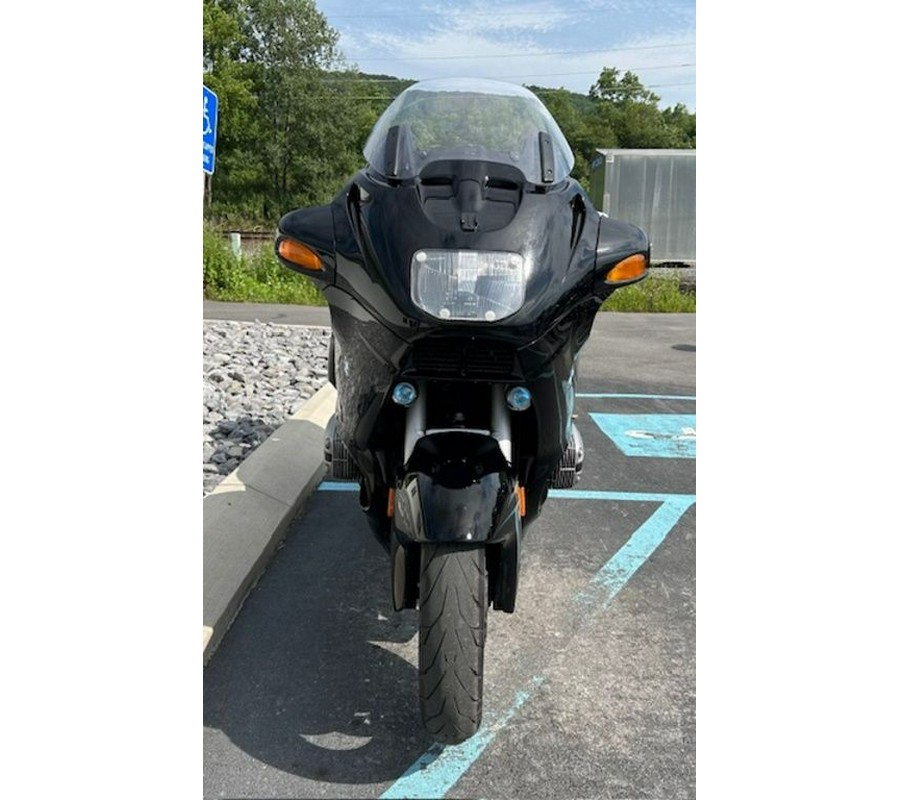 1999 BMW R 1100 RT