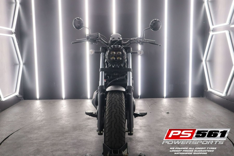 2024 Honda Rebel 500 ABS