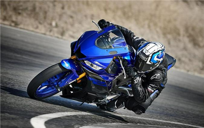 2019 Yamaha YZF-R3