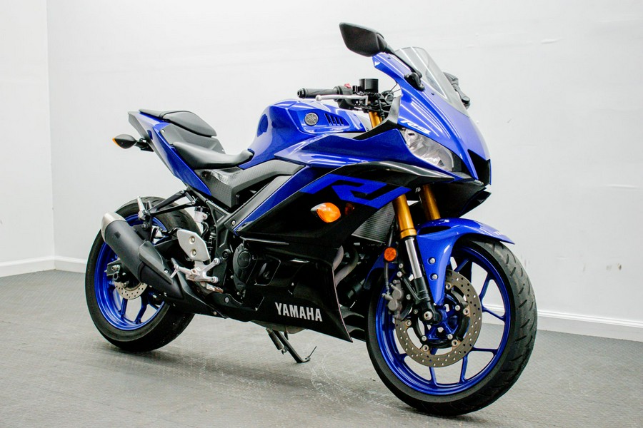 2019 Yamaha YZF-R3