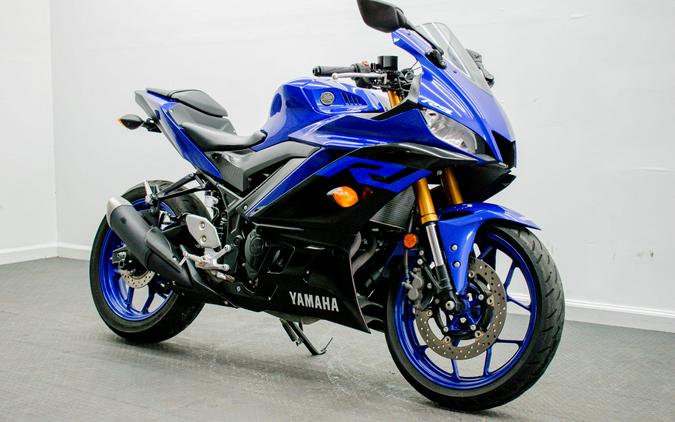 2019 Yamaha YZF-R3