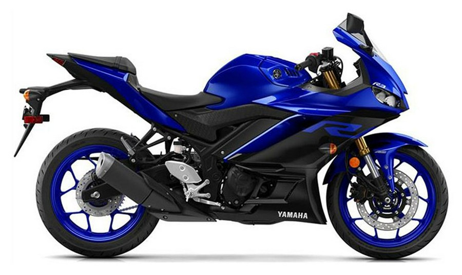 2019 Yamaha YZF-R3