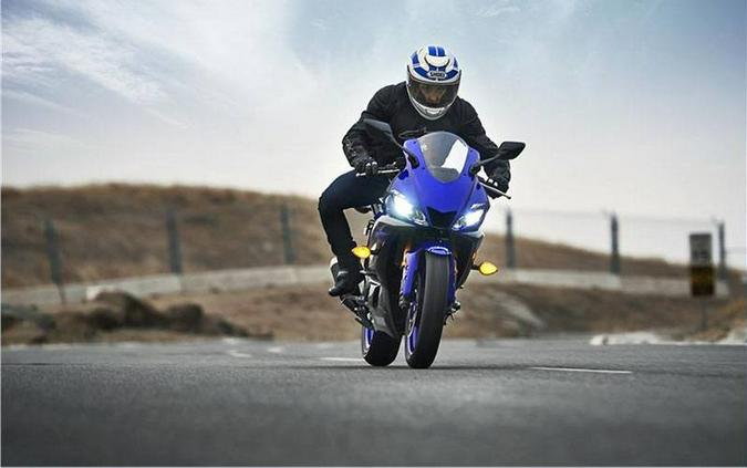 2019 Yamaha YZF-R3