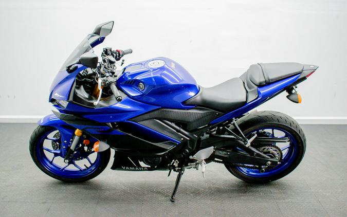 2019 Yamaha YZF-R3