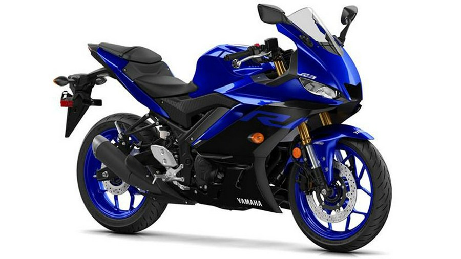 2019 Yamaha YZF-R3