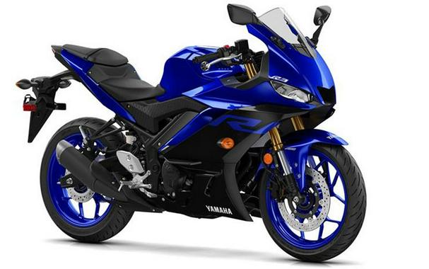 2019 Yamaha YZF-R3