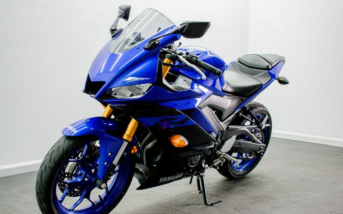 2019 Yamaha YZF-R3